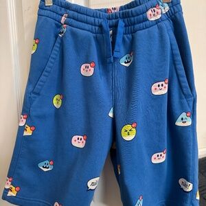 Nike Sportswear Airmoji Shorts - Older Kids Large